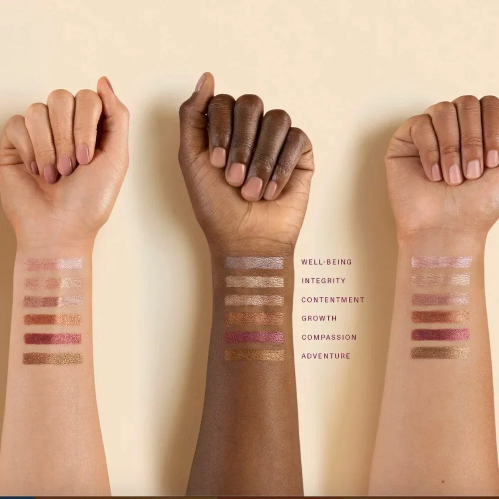 NWT Rare Beauty All of the Above Weightless Eyeshadow in Integrity